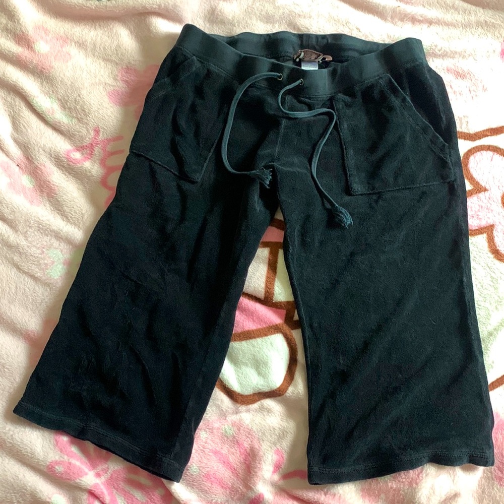 Y2K Juicy couture capri pants